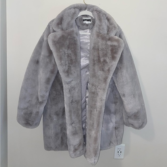 Apparis Jackets & Blazers - Authentic APPARIS coat